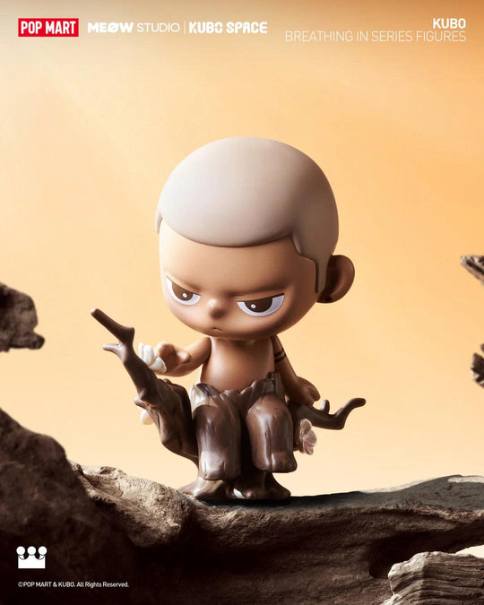 KUBO Breathing In Series blind boxes POP MART