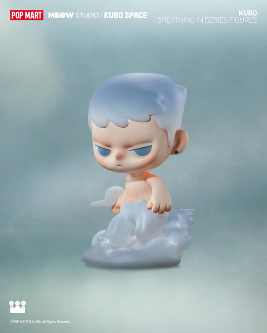 KUBO Breathing In Series blind boxes POP MART
