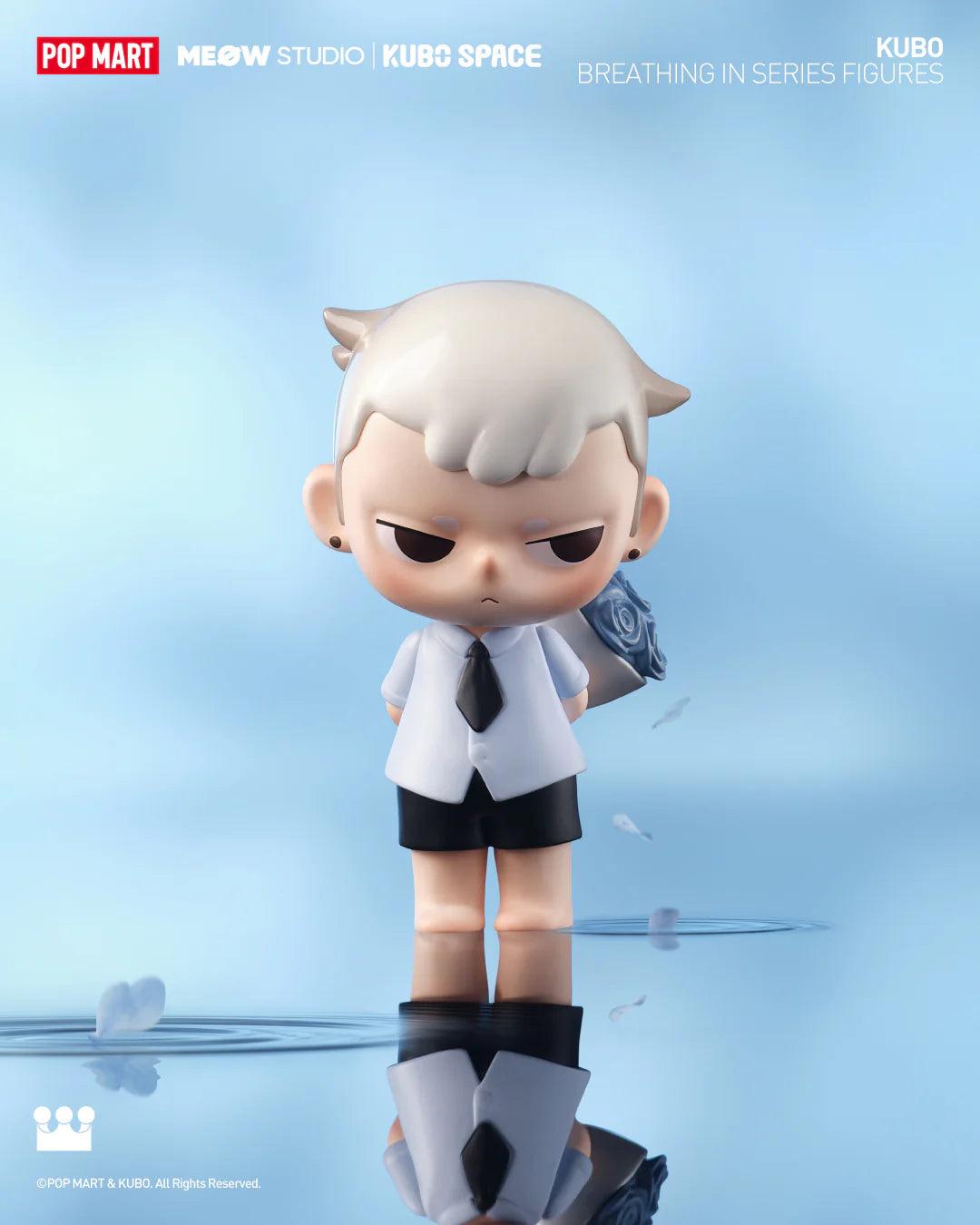 KUBO Breathing In Series blind boxes POP MART