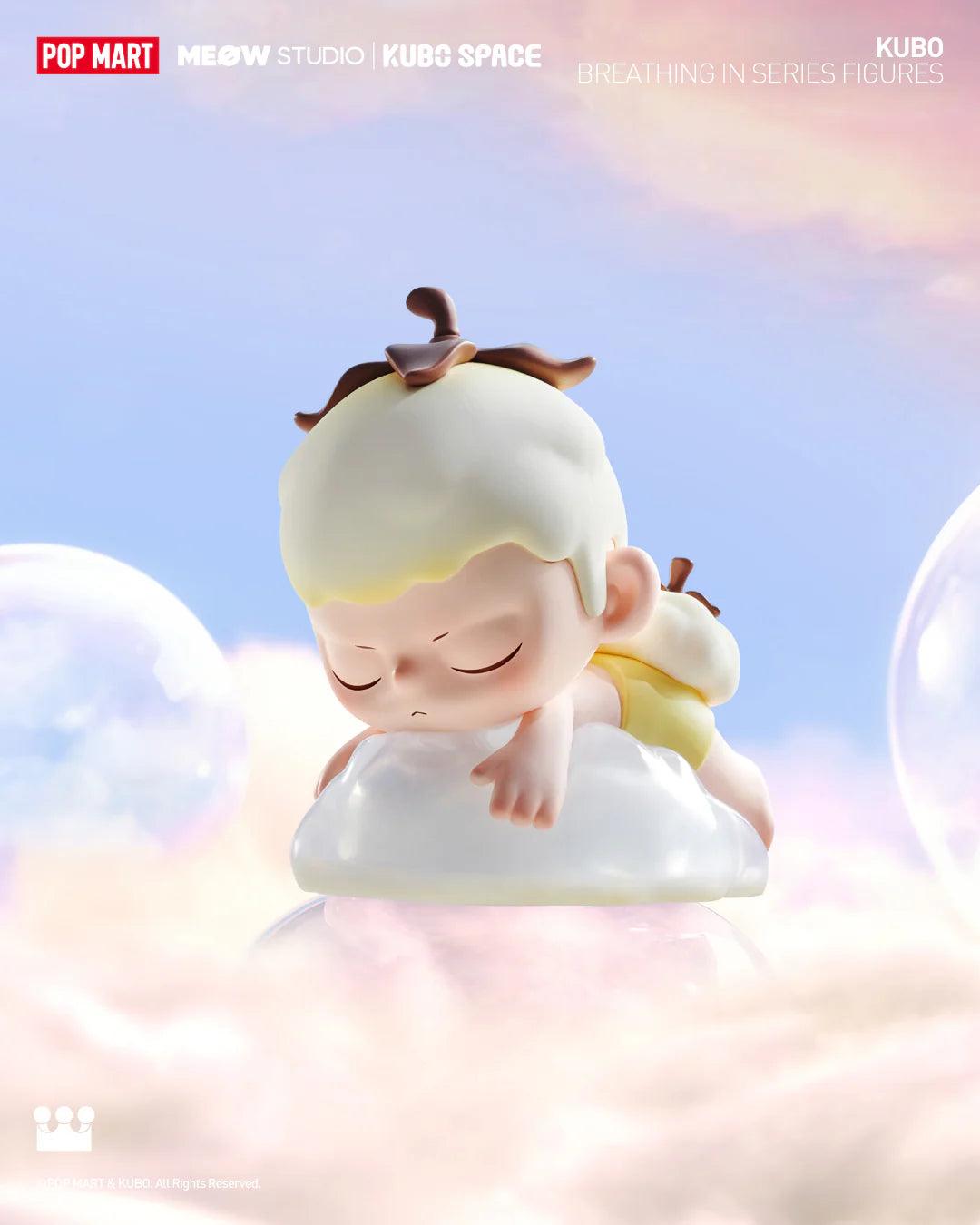 KUBO Breathing In Series blind boxes POP MART