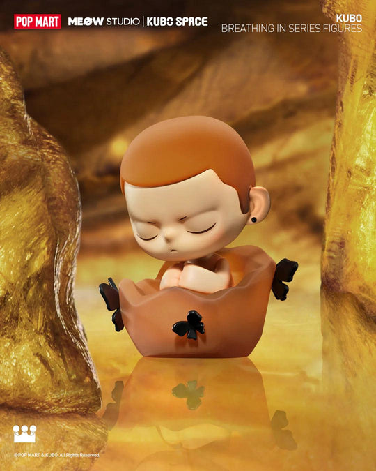 KUBO Breathing In Series blind boxes POP MART