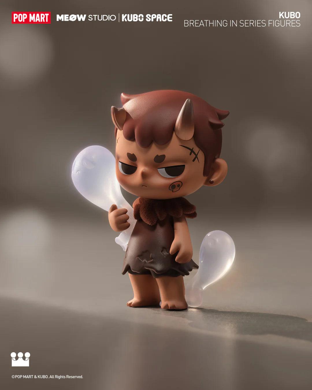 KUBO Breathing In Series blind boxes POP MART