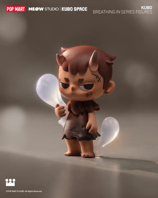 KUBO Breathing In Series blind boxes POP MART