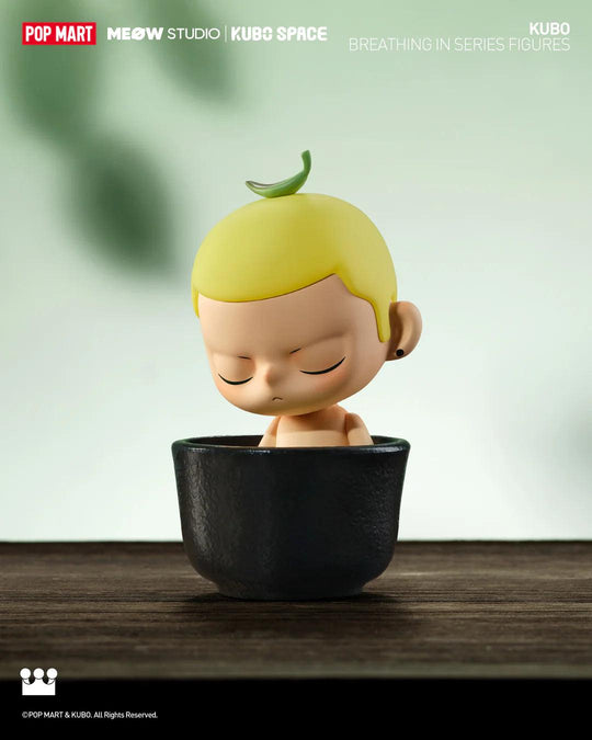 KUBO Breathing In Series blind boxes POP MART