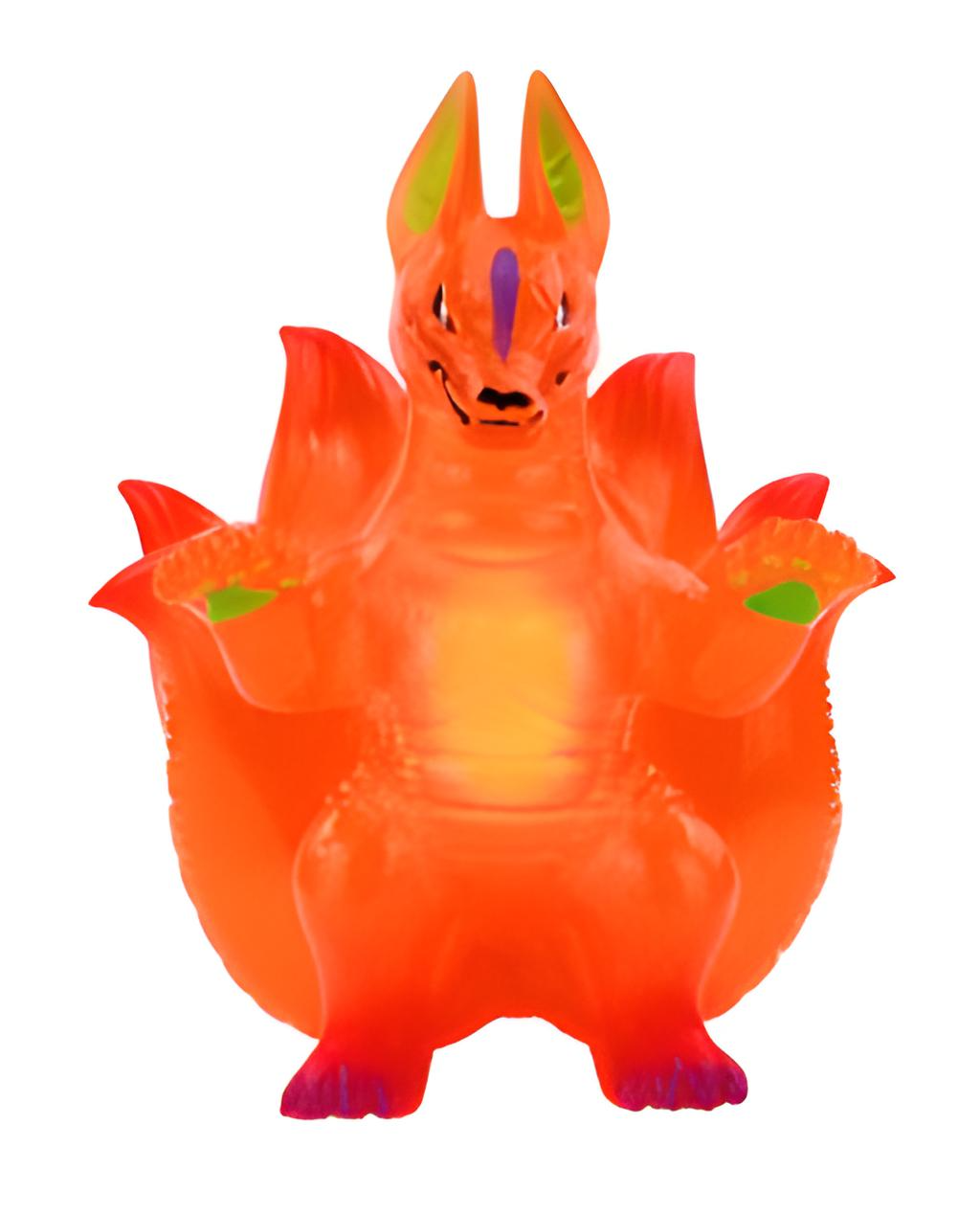 Kyubiros Pumpkin by Konatsu Sofubi FEWMANY