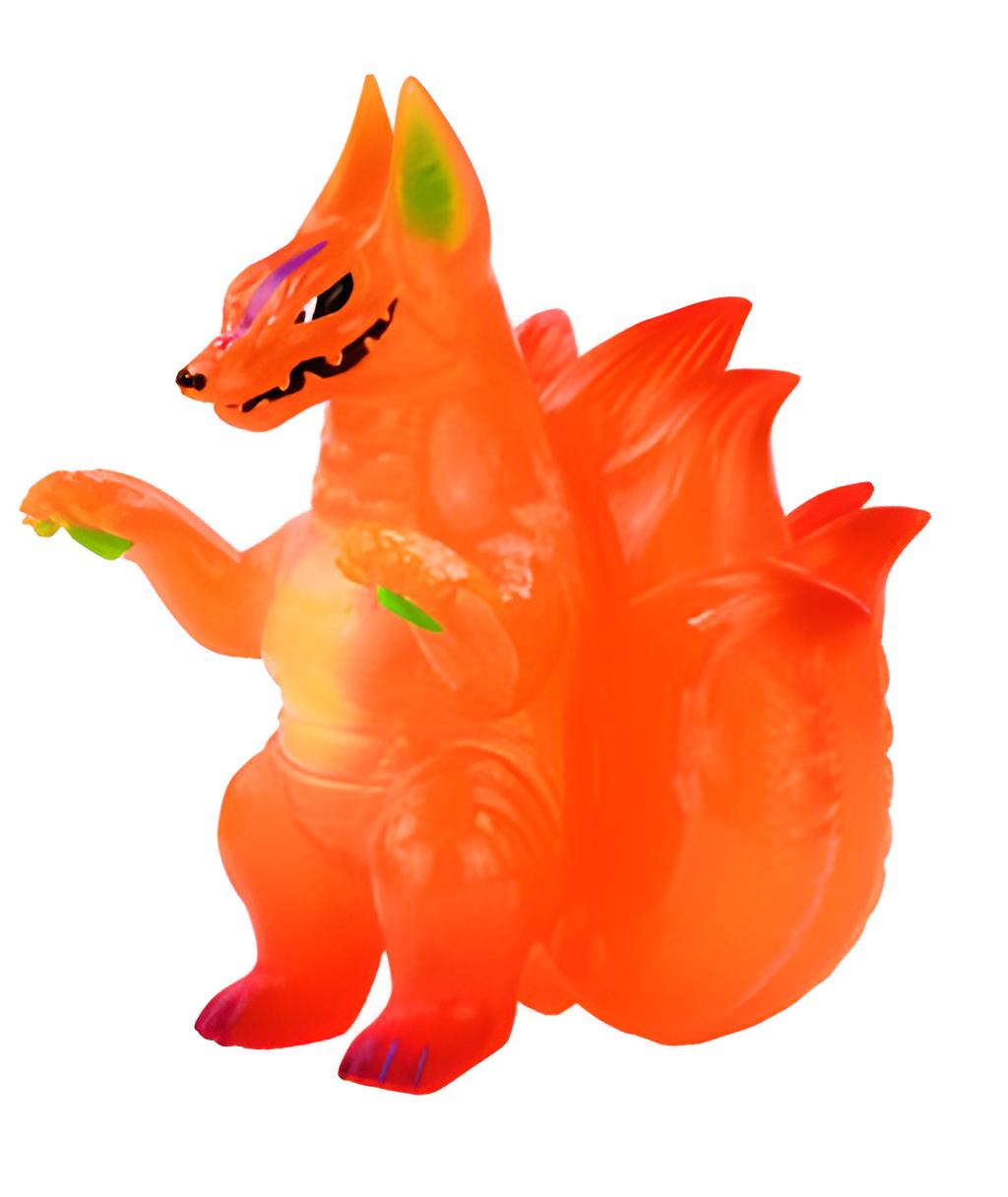 Kyubiros Pumpkin by Konatsu Sofubi FEWMANY