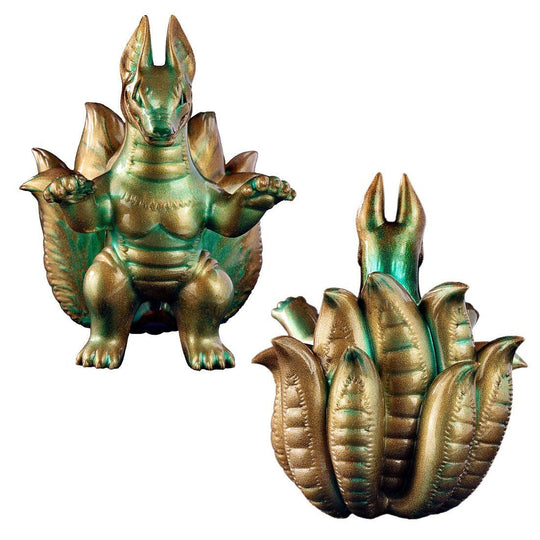 Kyubiros Bronze by Konatsu Sofubi FEWMANY