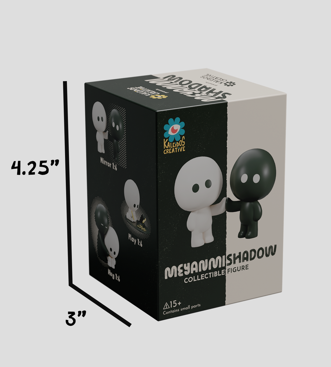 Meyanmi Shadow Blind Box Blind Box Kaleidos Creative