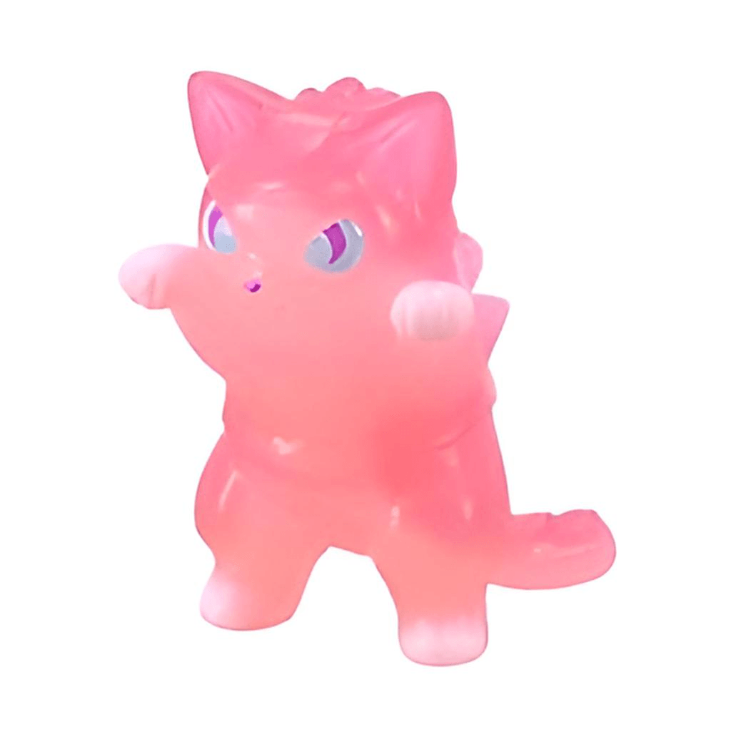 Migora Strawberry Milk by Konatsu Sofubi FEWMANY