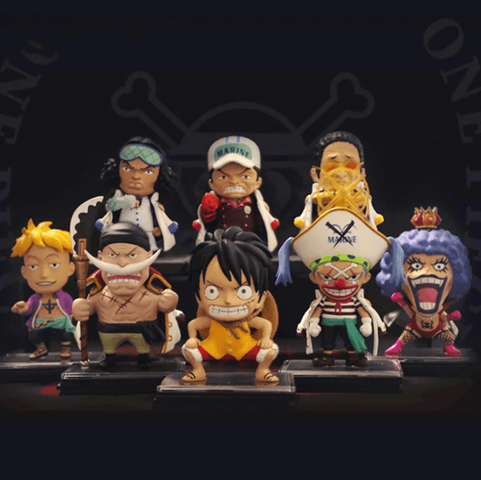 One Piece - Marineford Blind Box Series Blind Box Bandai