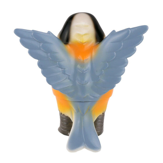 Pigora Varied Tit by Konatsu Sofubi FEWMANY