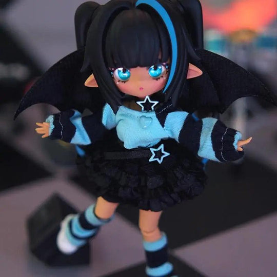 DoReMi Band Series BJD Blind Box - Preorder Blind Box UFDoll