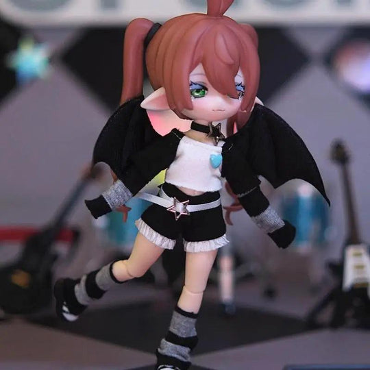 DoReMi Band Series BJD Blind Box - Preorder Blind Box UFDoll