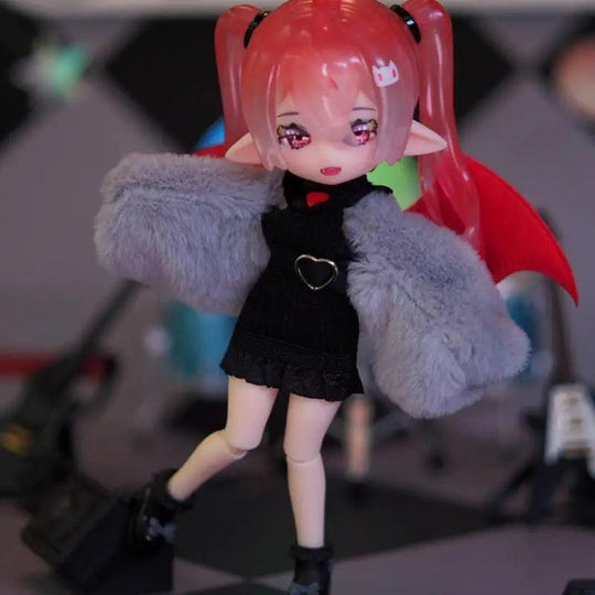 DoReMi Band Series BJD Blind Box - Preorder Blind Box UFDoll
