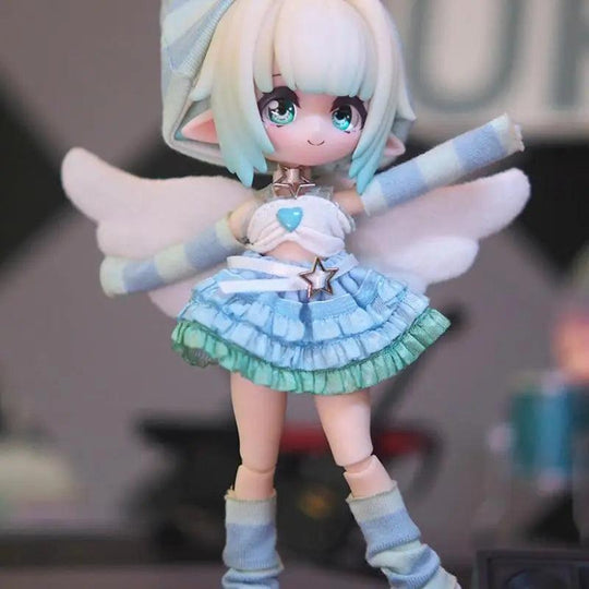 DoReMi Band Series BJD Blind Box - Preorder Blind Box UFDoll