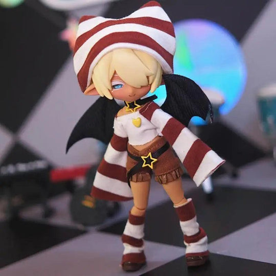 DoReMi Band Series BJD Blind Box - Preorder Blind Box UFDoll