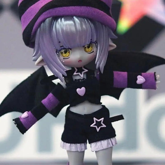 DoReMi Band Series BJD Blind Box - Preorder Blind Box UFDoll