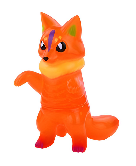 Sakiros Pumpkin by Konatsu Sofubi FEWMANY