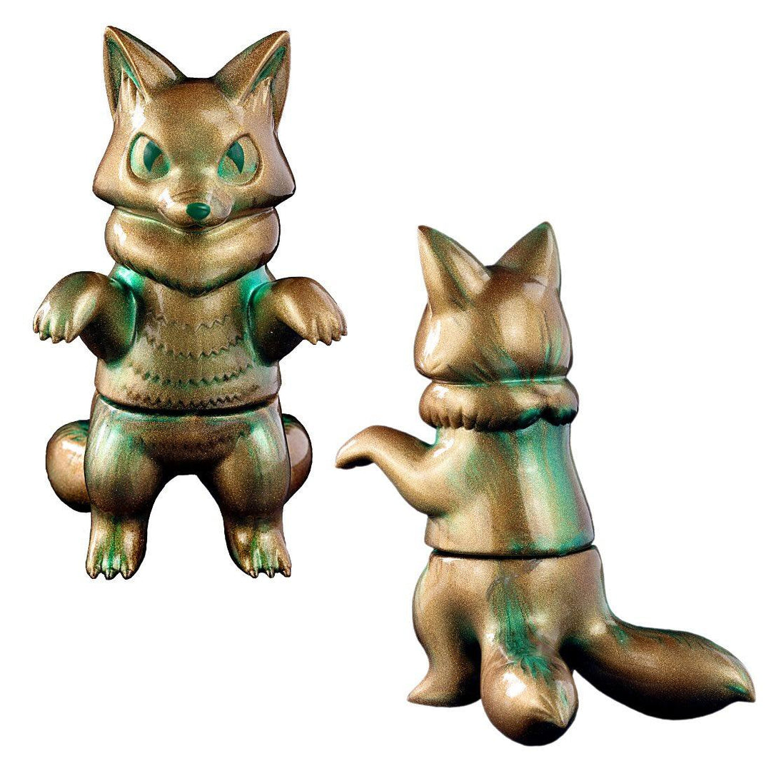 Sakiros Bronze by Konatsu Sofubi FEWMANY