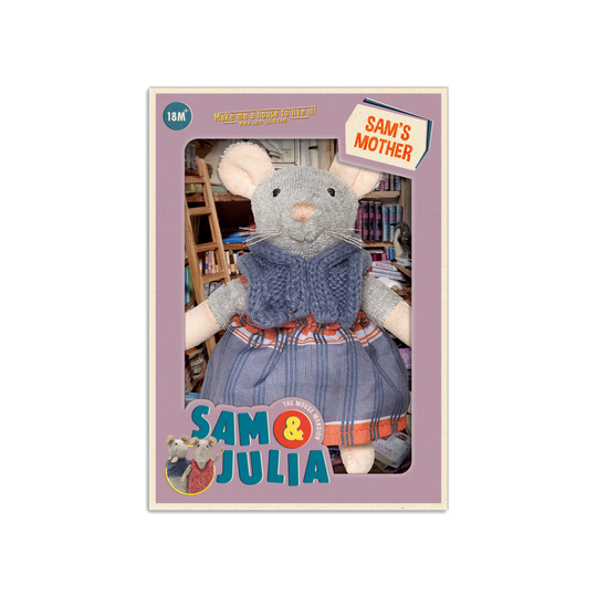 SAM'S MOTHER Plush Dam LLC