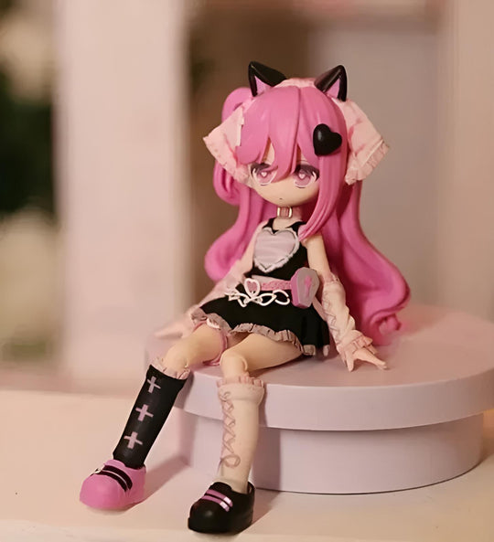 Ten Thousand Escape Plans BJD Blind Box - Preorder Blind Box COME4FREE