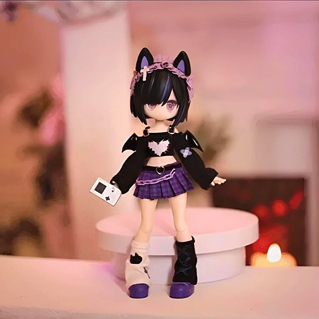 Ten Thousand Escape Plans BJD Blind Box - Preorder Blind Box COME4FREE