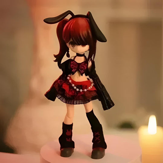 Ten Thousand Escape Plans BJD Blind Box - Preorder Blind Box COME4FREE