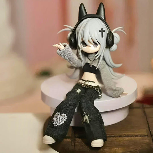 Ten Thousand Escape Plans BJD Blind Box - Preorder Blind Box COME4FREE