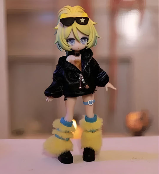Ten Thousand Escape Plans BJD Blind Box - Preorder Blind Box COME4FREE