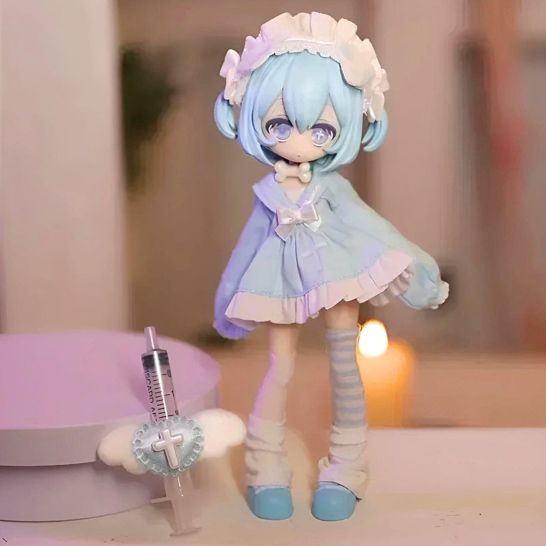 Ten Thousand Escape Plans BJD Blind Box - Preorder Blind Box COME4FREE