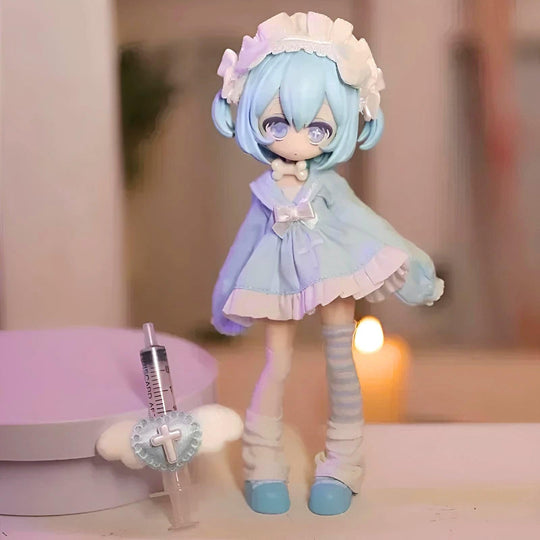 Ten Thousand Escape Plans BJD Blind Box - Preorder Blind Box COME4FREE