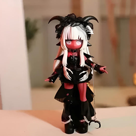 Ten Thousand Escape Plans BJD Blind Box - Preorder Blind Box COME4FREE