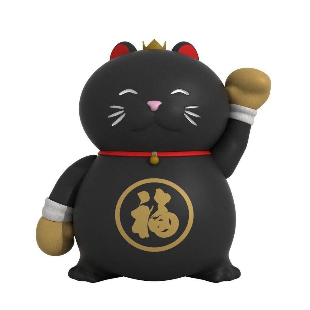 LUCKY PUNCH - GOOD FORTUNE by Pobber Toys x JC Rivera Designer Art Toy Pobber Toys