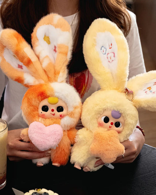 Baby Three Lily Rabbit Town V3 Series Plush Blind Box Blind Box Cureplaneta