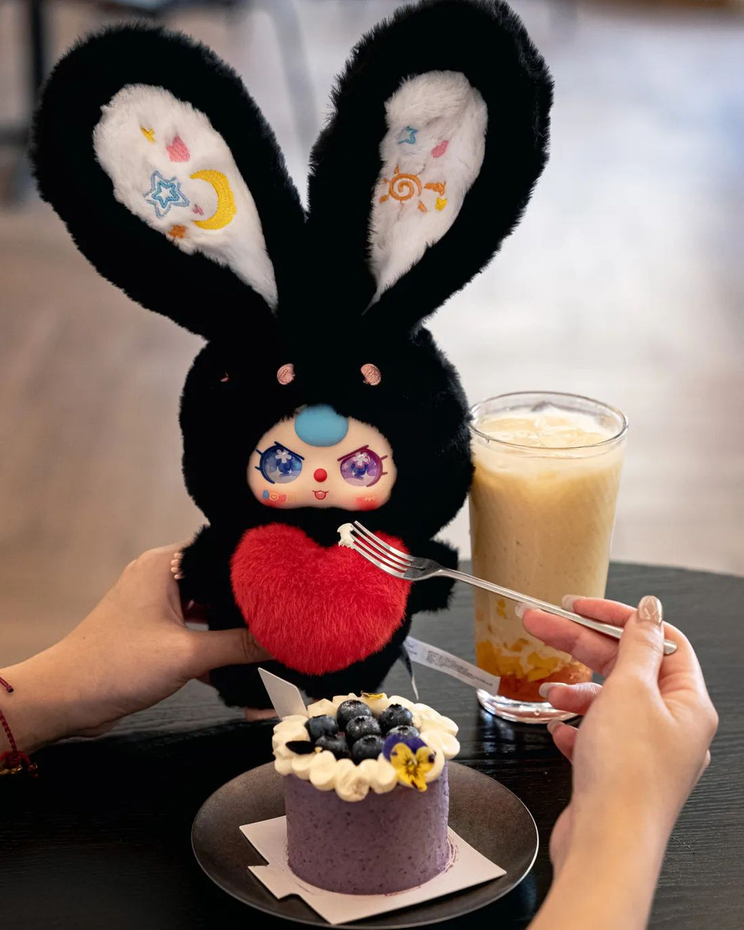 Baby Three Lily Rabbit Town V3 Series Plush Blind Box Blind Box Cureplaneta