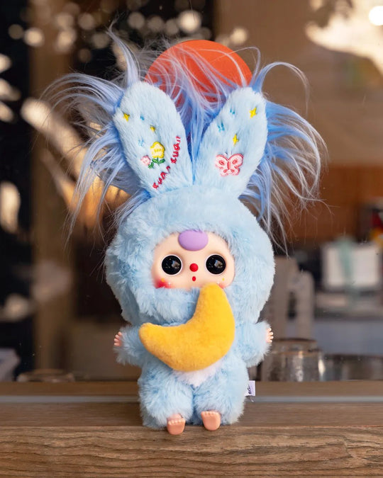Baby Three Lily Rabbit Town V3 Series Plush Blind Box Blind Box Cureplaneta