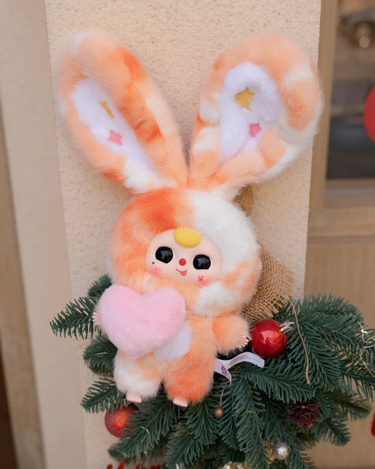 Baby Three Lily Rabbit Town V3 Series Plush Blind Box Blind Box Cureplaneta