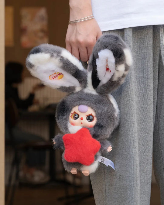 Baby Three Lily Rabbit Town V3 Series Plush Blind Box Blind Box Cureplaneta