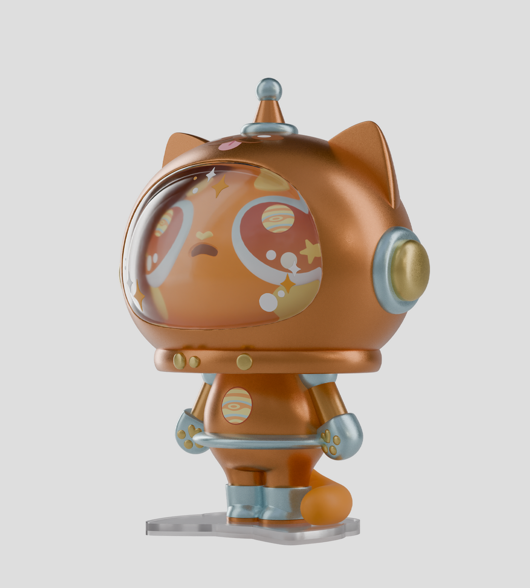 Widdle Baby Big Galaxy Blind Box Blind Box Kaleidos Creative