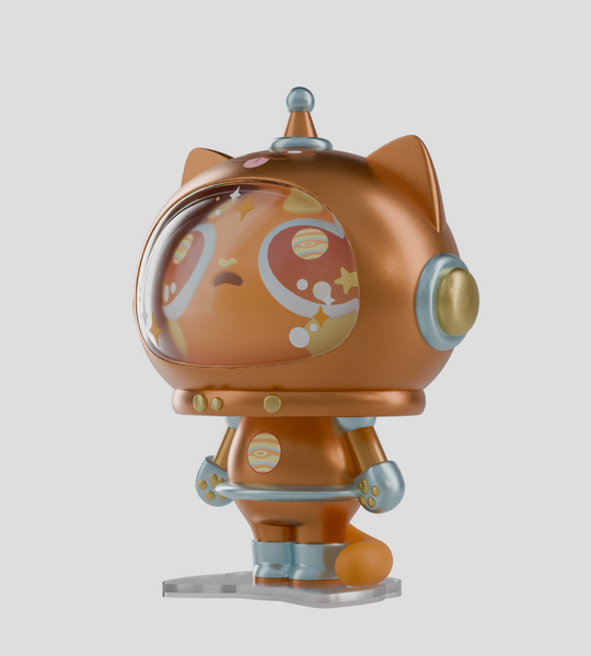 Widdle Baby Big Galaxy Blind Box Blind Box Kaleidos Creative