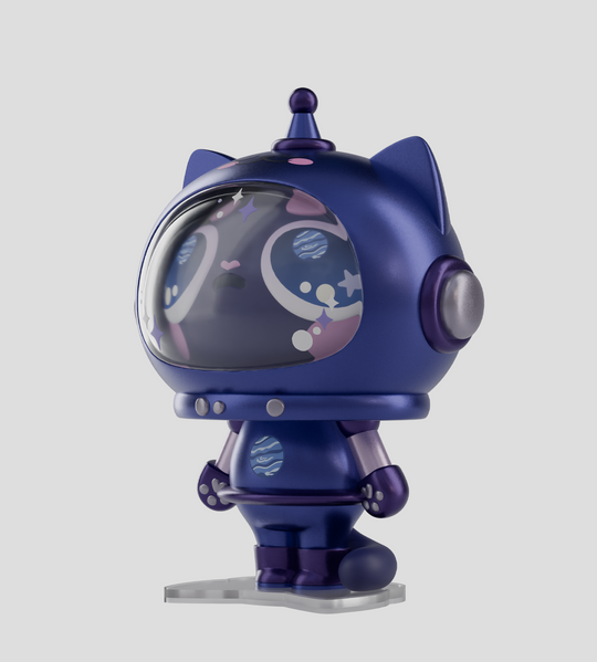 Widdle Baby Big Galaxy Blind Box Blind Box Kaleidos Creative