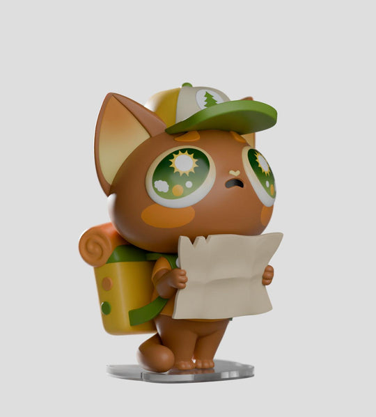 Widdle Baby Blind Box Blind Box Kaleidos Creative