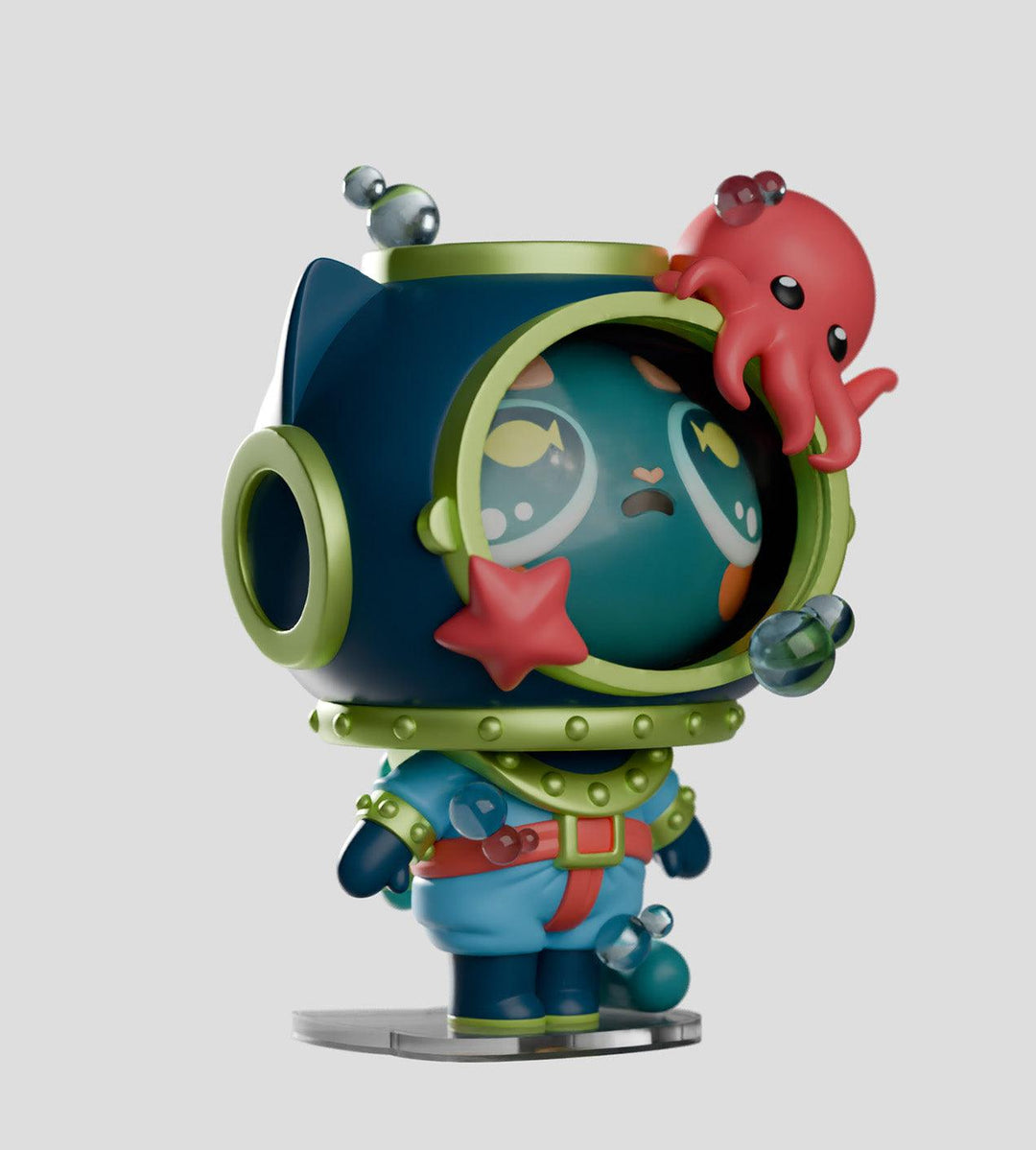 Widdle Baby Blind Box Blind Box Kaleidos Creative