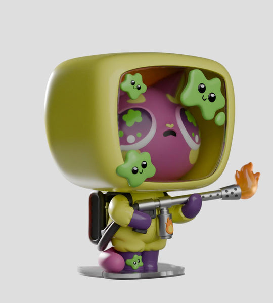 Widdle Baby Blind Box Blind Box Kaleidos Creative