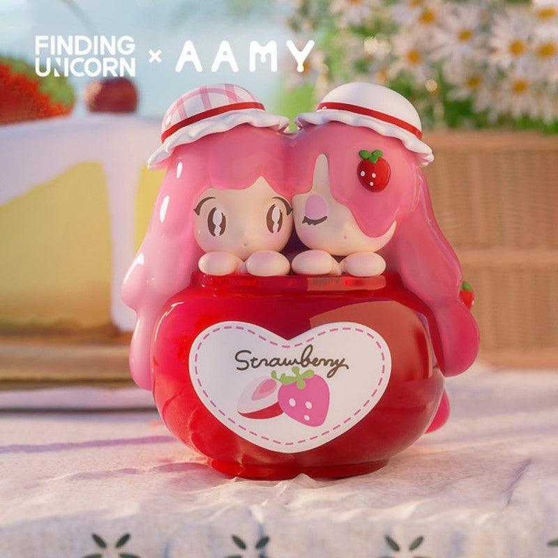 AAMY PICNIC WITH BUTTERFLY SERIES BLIND BOX blind boxes AAMY x Finding Unicorn