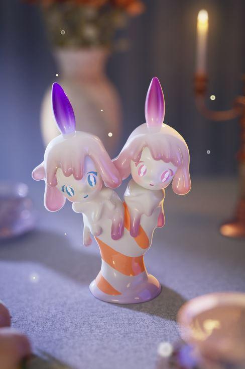 AAMY THE MAGICIANS STORY SERIES BLIND BOX blind boxes AAMY x Finding Unicorn
