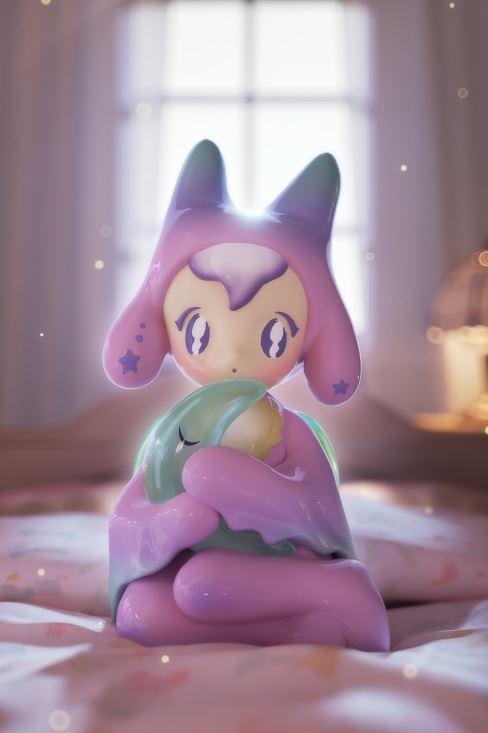 AAMY THE MAGICIANS STORY SERIES BLIND BOX blind boxes AAMY x Finding Unicorn