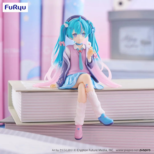 Hatsune Miku Noodle Stopper Love Blazer Navy Color Art toy FuRyu