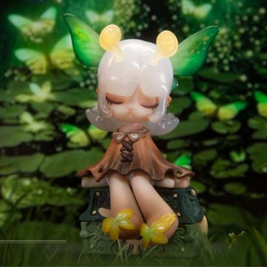 Aroma Princess Magic Town Series Blind Box by MELETE WORKS x Sugar Pocket blind boxes MALETE WORKS x Sugar Pocket