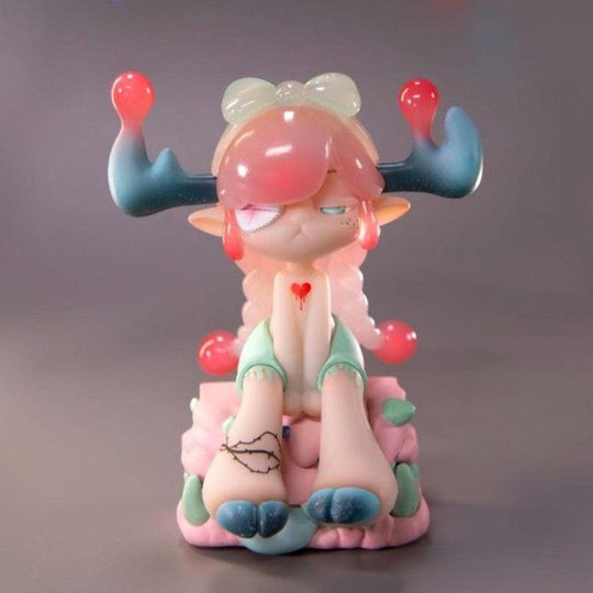Aroma Princess Magic Town Series Blind Box by MELETE WORKS x Sugar Pocket blind boxes MALETE WORKS x Sugar Pocket